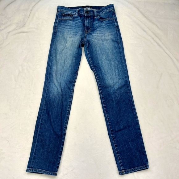 J Brand Denim - J BRAND WOMEN'S JASPER BLUE MID RISE SKINNY DENIM JEANS SIZE 29 *SEE NOTES *